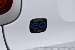 Smart Fortwo EQ*60kW*NAVI*KLIMA*DPH* 2018