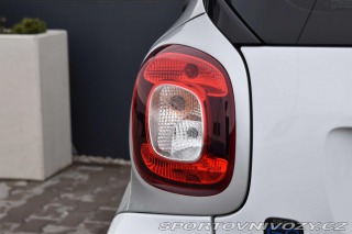 Smart Fortwo EQ*60kW*NAVI*KLIMA*DPH* 2018