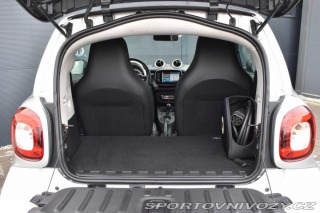 Smart Fortwo EQ*60kW*NAVI*KLIMA*DPH* 2018