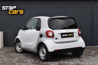Smart Fortwo EQ*60kW*NAVI*KLIMA*DPH* 2018