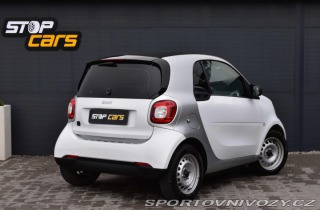 Smart Fortwo EQ*60kW*NAVI*KLIMA*DPH* 2018