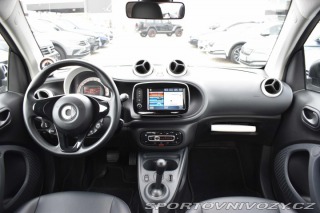 Smart Fortwo EQ*60kW*NAVI*KLIMA*DPH* 2018