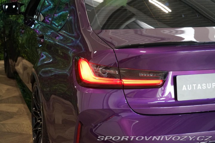 BMW M3 Compe xDrive Laser HUD 2022