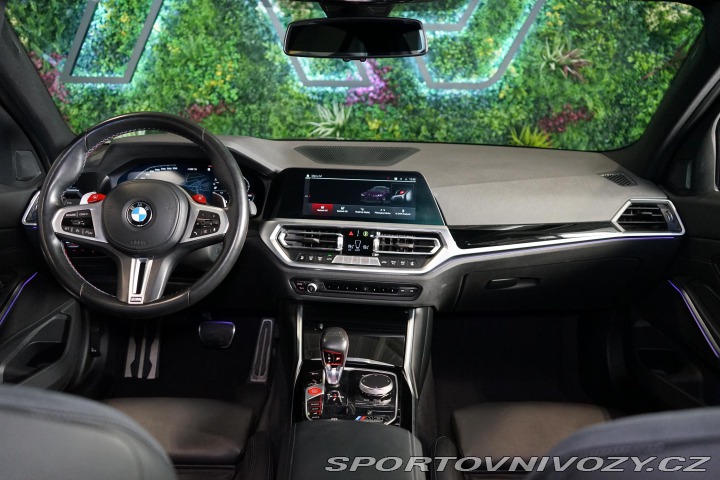 BMW M3 Compe xDrive Laser HUD 2022