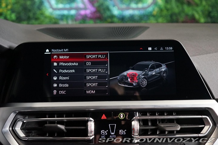 BMW M3 Compe xDrive Laser HUD 2022