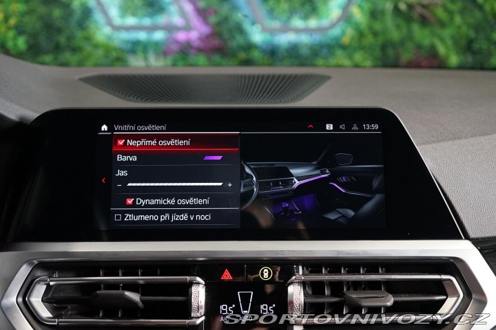 BMW M3 Compe xDrive Laser HUD 2022