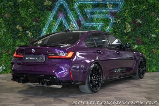 BMW M3 Compe xDrive Laser HUD 2022