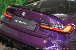 BMW M3 Compe xDrive Laser HUD 2022