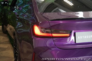 BMW M3 Compe xDrive Laser HUD 2022