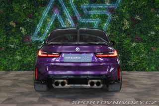 BMW M3 Compe xDrive Laser HUD 2022
