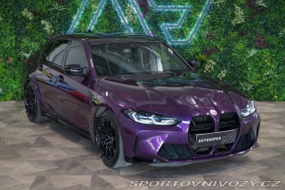 BMW M3 Compe xDrive Laser HUD 2022
