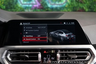 BMW M3 Compe xDrive Laser HUD 2022