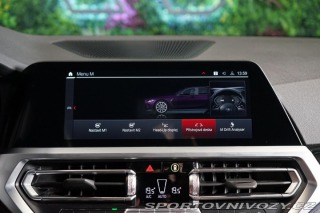 BMW M3 Compe xDrive Laser HUD 2022