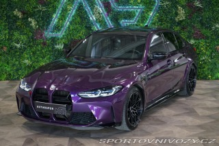 BMW M3 Compe xDrive Laser HUD 2022
