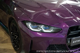 BMW M3 Compe xDrive Laser HUD 2022