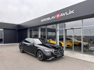 Mercedes-Benz E E 220d 4MATIC AMG