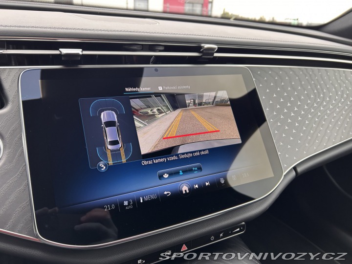 Mercedes-Benz E E 220d 4MATIC AMG 2024