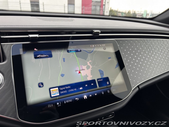 Mercedes-Benz E E 220d 4MATIC AMG 2024