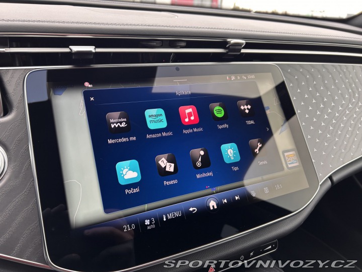 Mercedes-Benz E E 220d 4MATIC AMG 2024