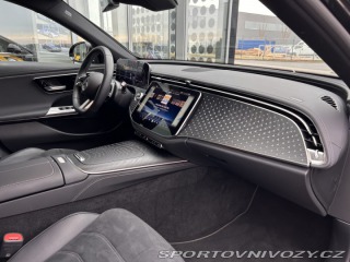 Mercedes-Benz E E 220d 4MATIC AMG 2024