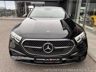 Mercedes-Benz E E 220d 4MATIC AMG 2024