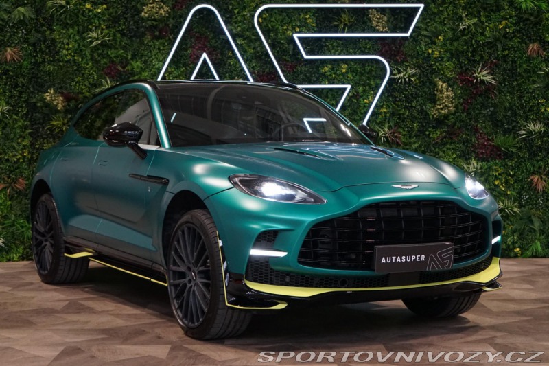 Aston Martin DBX 707 AMR23 Pack Tažné Nez.