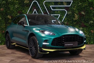 Aston Martin DBX 707 AMR23 Pack Tažné Nez.