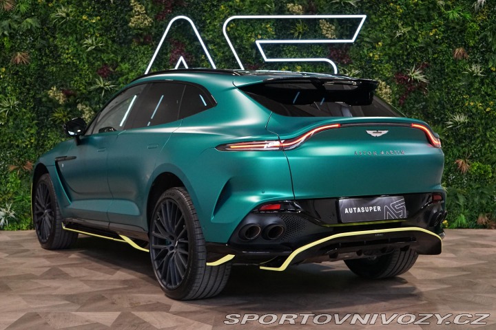 Aston Martin DBX 707 AMR23 Pack Tažné Nez. 2024