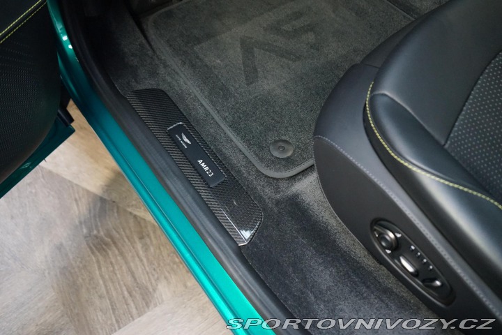 Aston Martin DBX 707 AMR23 Pack Tažné Nez. 2024
