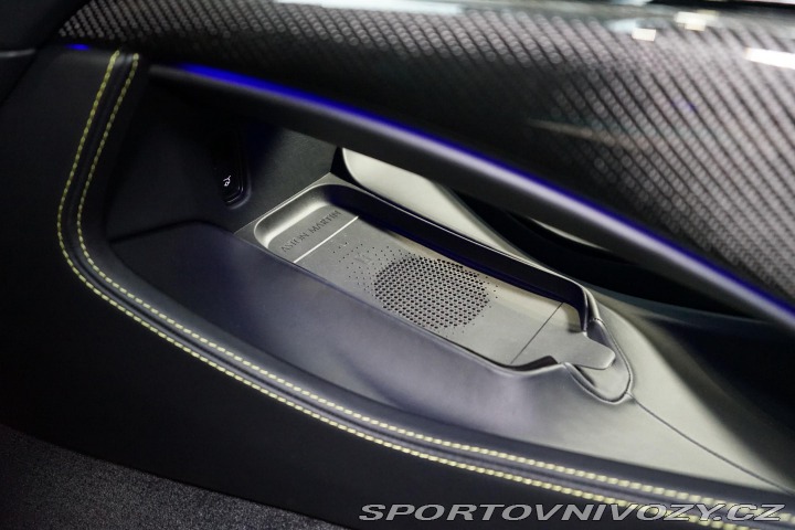 Aston Martin DBX 707 AMR23 Pack Tažné Nez. 2024
