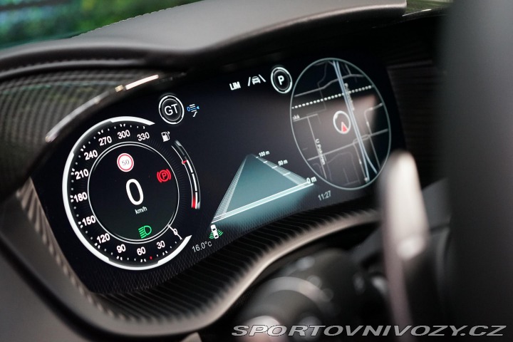 Aston Martin DBX 707 AMR23 Pack Tažné Nez. 2024