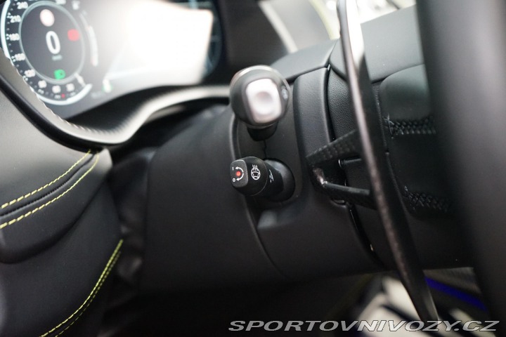 Aston Martin DBX 707 AMR23 Pack Tažné Nez. 2024