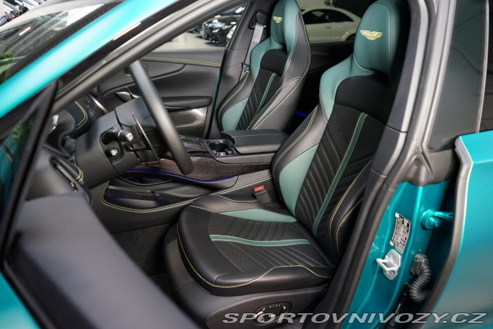Aston Martin DBX 707 AMR23 Pack Tažné Nez. 2024