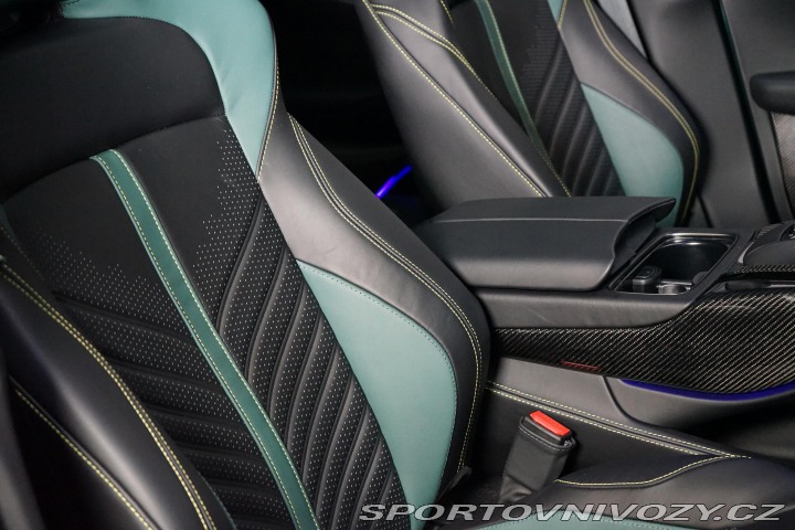 Aston Martin DBX 707 AMR23 Pack Tažné Nez. 2024