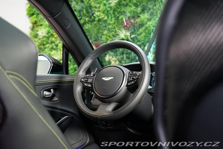 Aston Martin DBX 707 AMR23 Pack Tažné Nez. 2024