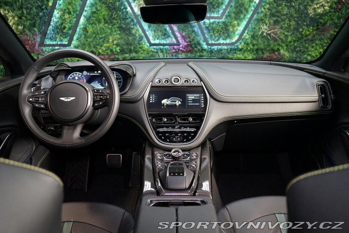 Aston Martin DBX 707 AMR23 Pack Tažné Nez. 2024