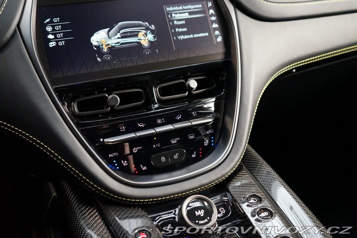 Aston Martin DBX 707 AMR23 Pack Tažné Nez. 2024