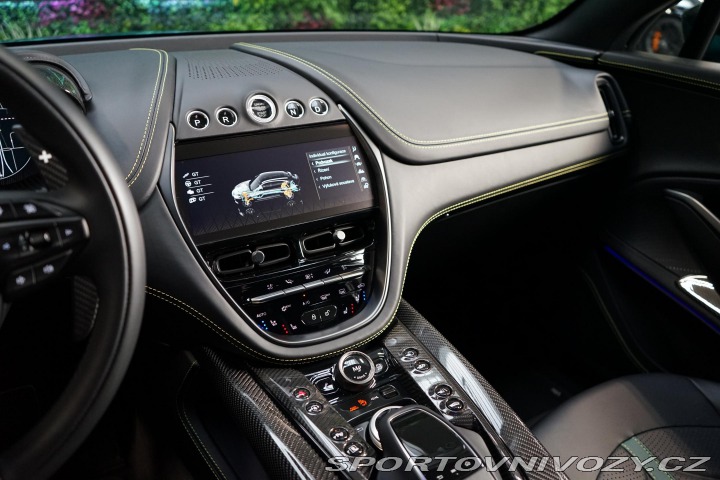Aston Martin DBX 707 AMR23 Pack Tažné Nez. 2024