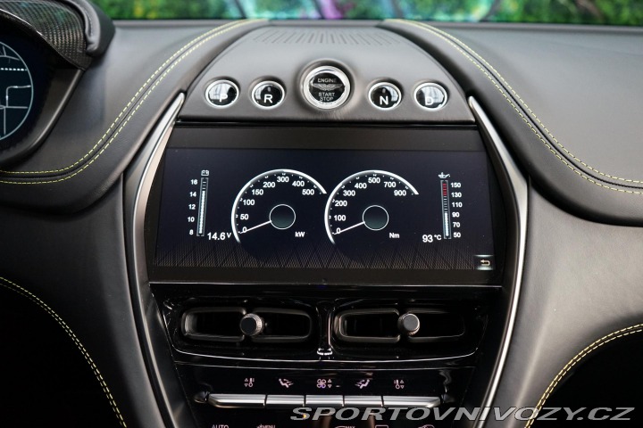 Aston Martin DBX 707 AMR23 Pack Tažné Nez. 2024