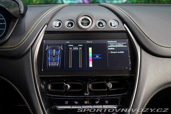 Aston Martin DBX 707 AMR23 Pack Tažné Nez. 2024