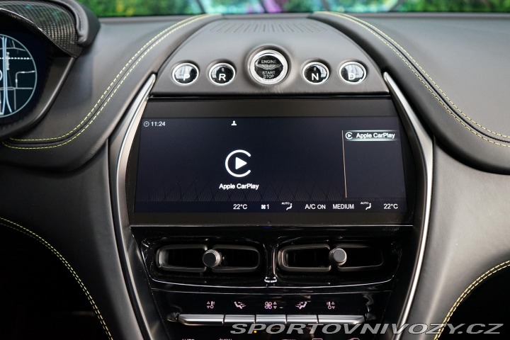 Aston Martin DBX 707 AMR23 Pack Tažné Nez. 2024