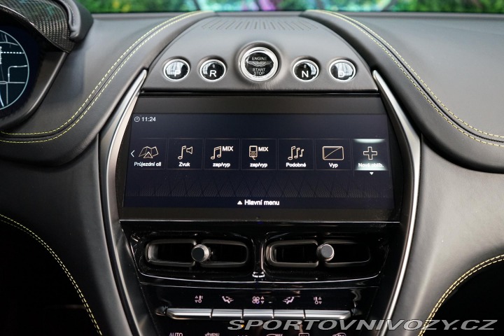 Aston Martin DBX 707 AMR23 Pack Tažné Nez. 2024