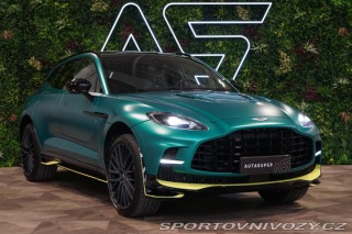 Aston Martin DBX 707 AMR23 Pack Tažné Nez. 2024