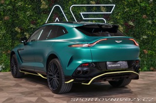 Aston Martin DBX 707 AMR23 Pack Tažné Nez. 2024
