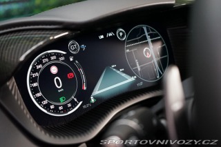 Aston Martin DBX 707 AMR23 Pack Tažné Nez. 2024
