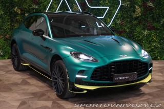 Aston Martin DBX 707 AMR23 Pack Tažné Nez. 2024