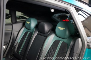 Aston Martin DBX 707 AMR23 Pack Tažné Nez. 2024