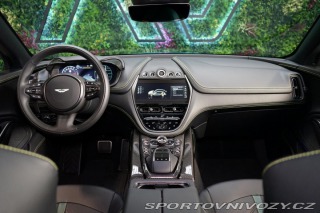 Aston Martin DBX 707 AMR23 Pack Tažné Nez. 2024
