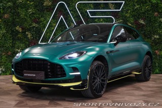 Aston Martin DBX 707 AMR23 Pack Tažné Nez. 2024