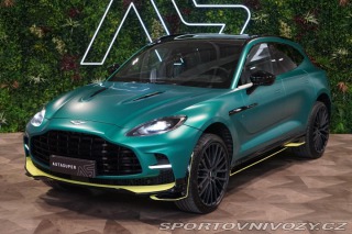 Aston Martin DBX 707 AMR23 Pack Tažné Nez. 2024